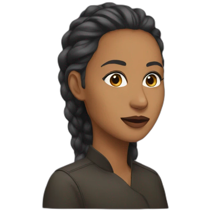 iman gadzhi emoji