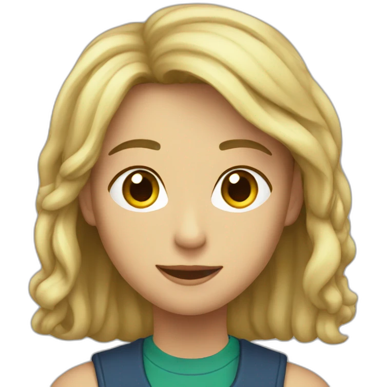 привет emoji
