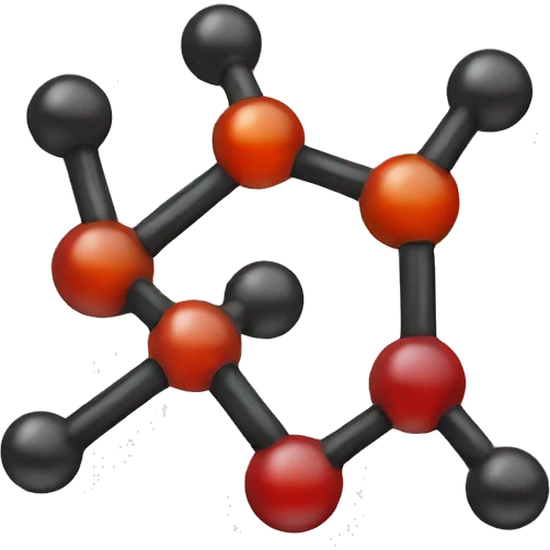 The chemical formula of alkanes emoji