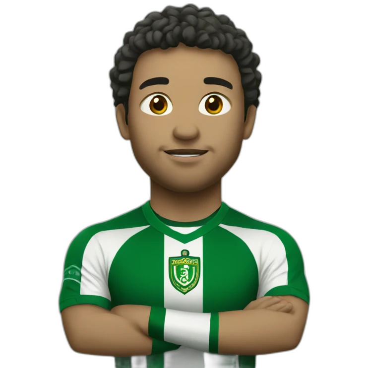 Sporting Lisbon emoji