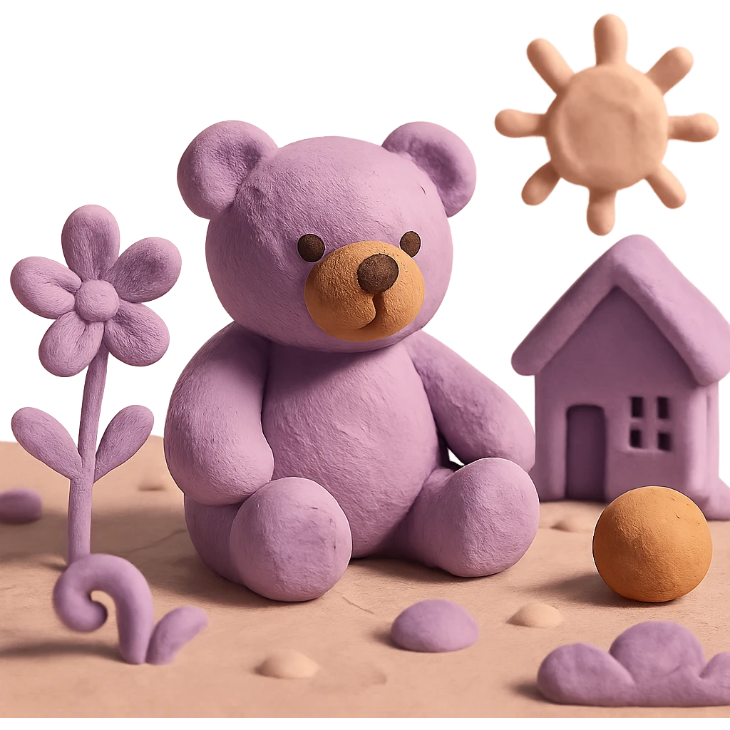 lavender mocha, cute and inviting emoji