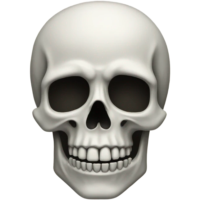 skull emoji
