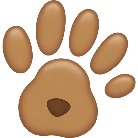 paw emoji