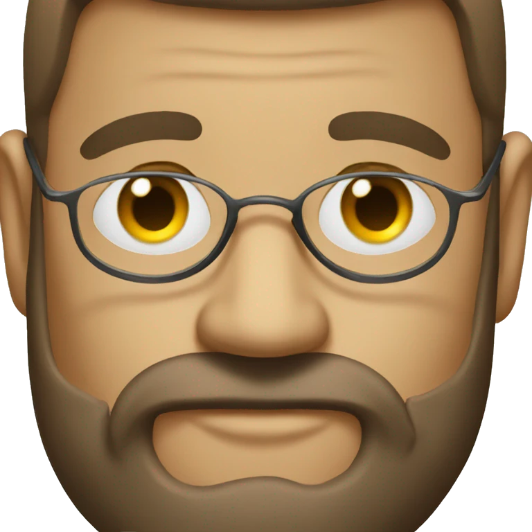 Rich men emoji