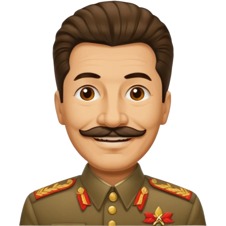 emoji de stalin emoji