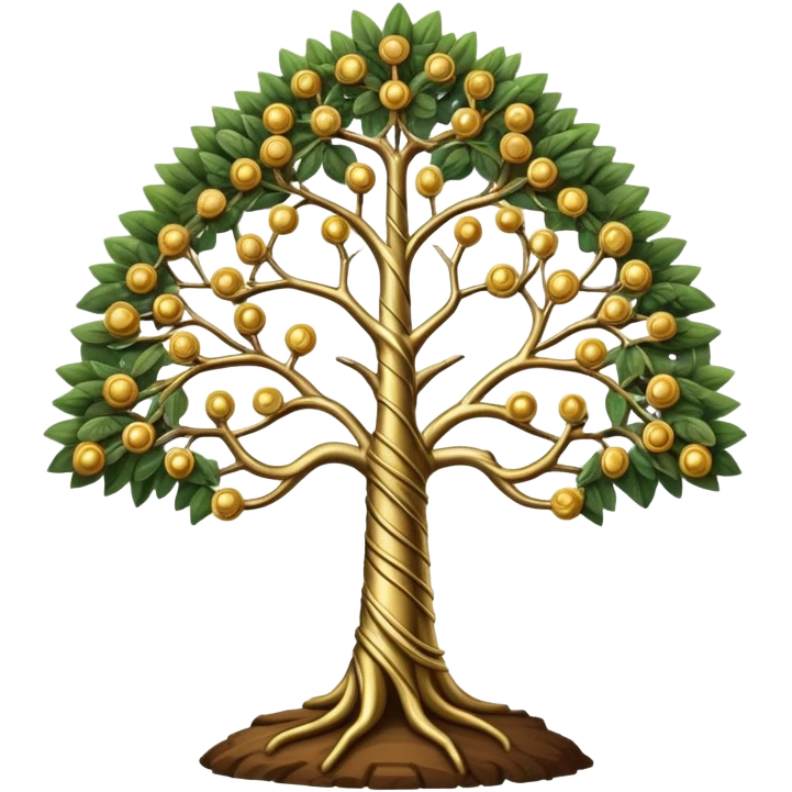Annunaki tree from Garden of eden, that is actually a ancient tech antenna emoji