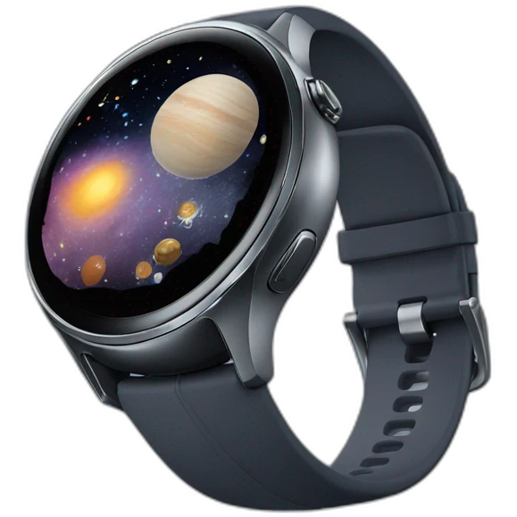 Galaxy Watch 5 Pro emoji