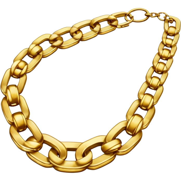 give me a dollar chain ' emoji