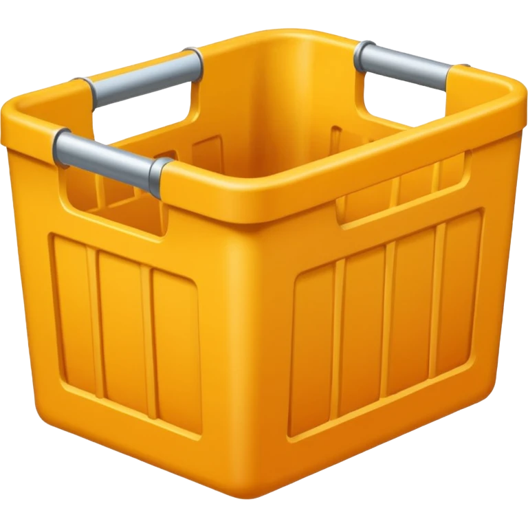 empty storage baske emoji