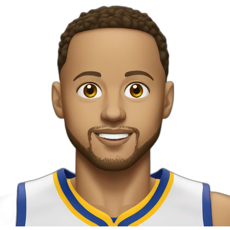 Stephen Curry  emoji