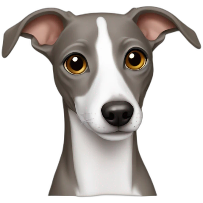 italian greyhound emoji