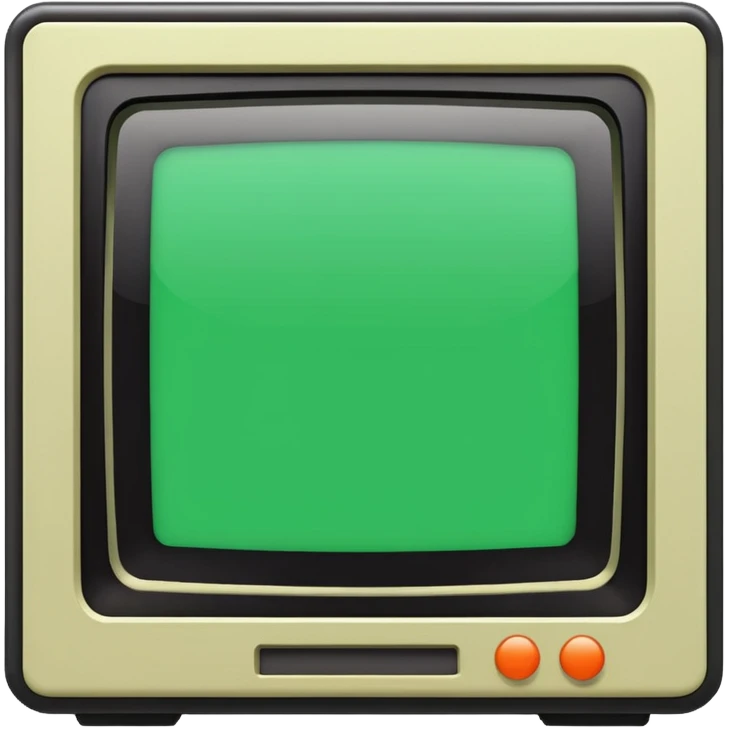 generate me a 1990 old display emoji