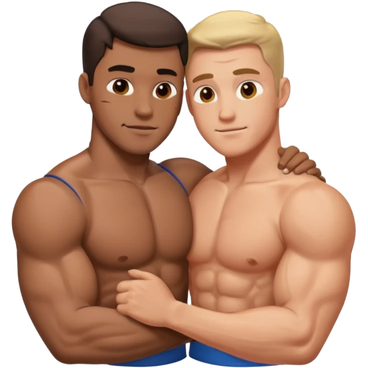 Men having sex  emoji