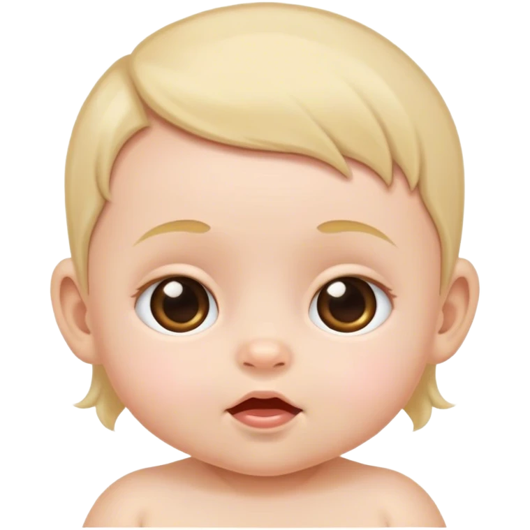white baby emoji