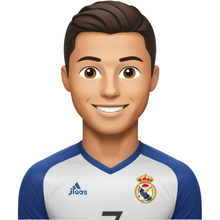 Cr7 emoji