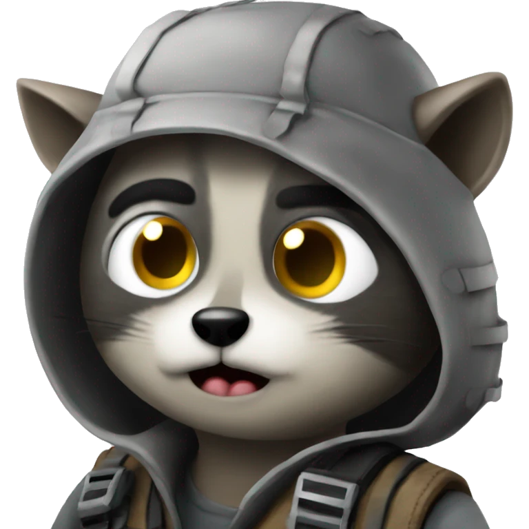 Raccoon City emoji