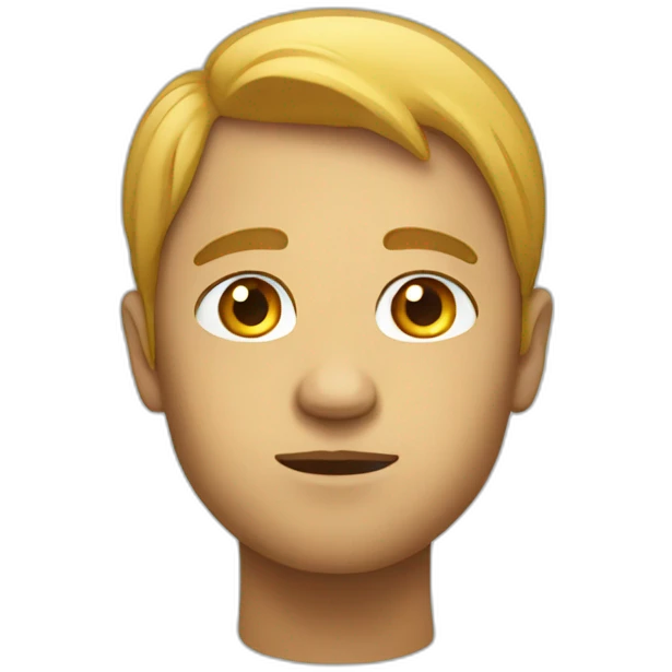 A face that is looking away emoji
