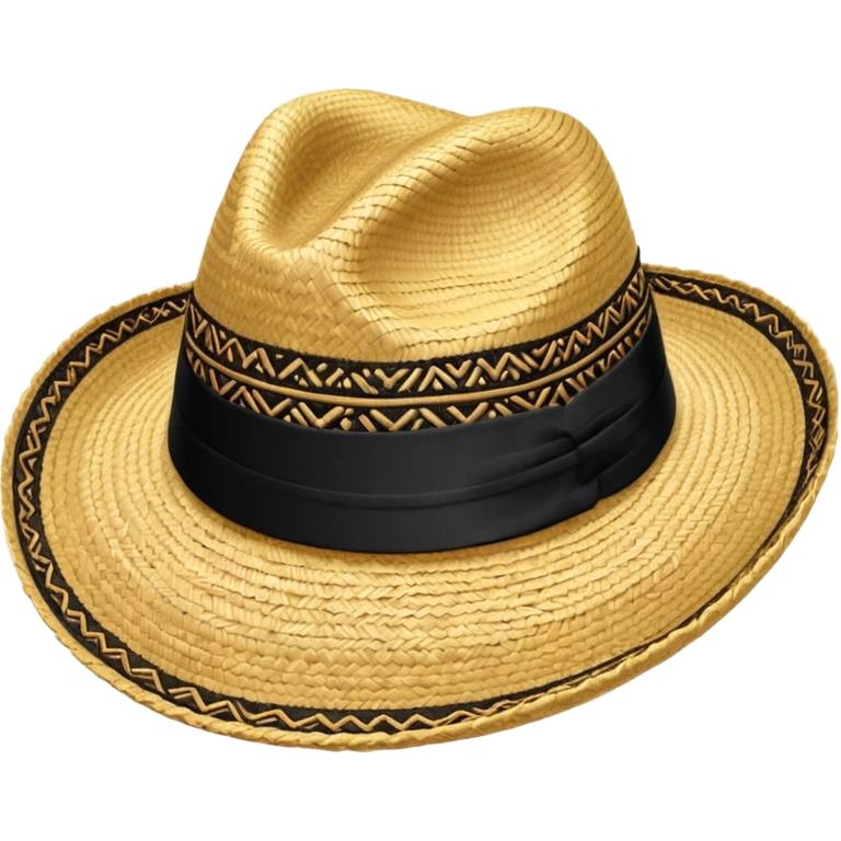Sombrero Vueltiao emoji