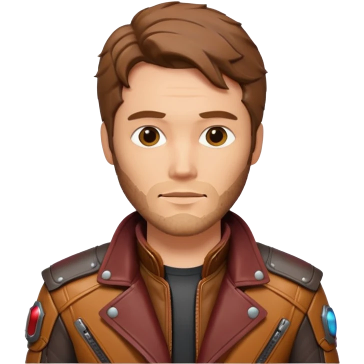 Star-Lord emoji