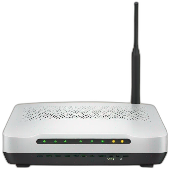 router emoji
