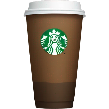starbucks  emoji