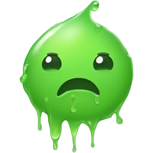 Slime emoji