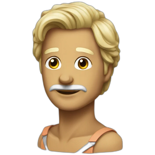Plot de chantoer emoji