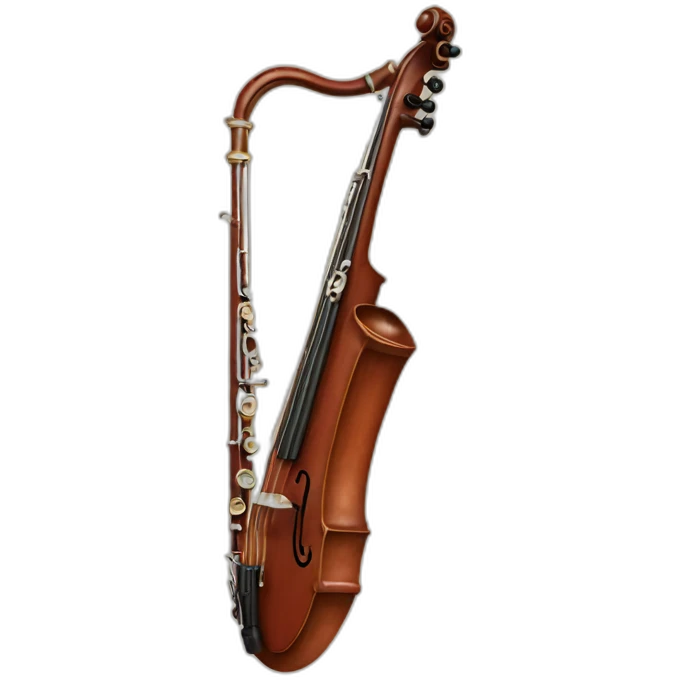 Bassoon-orquestral-instrument emoji