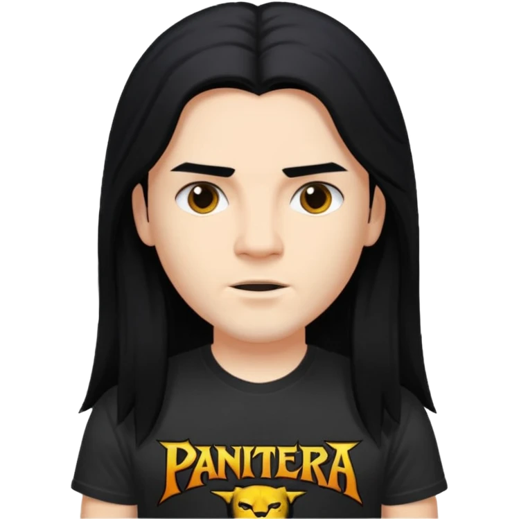pantera emoji