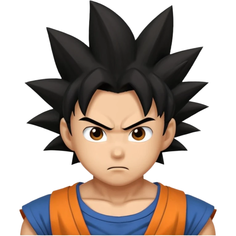 Songoku emoji