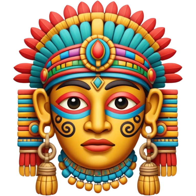 Arte prehispanico pre inca emoji