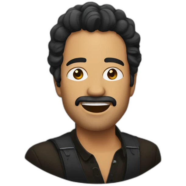 Quevedo cantante emoji
