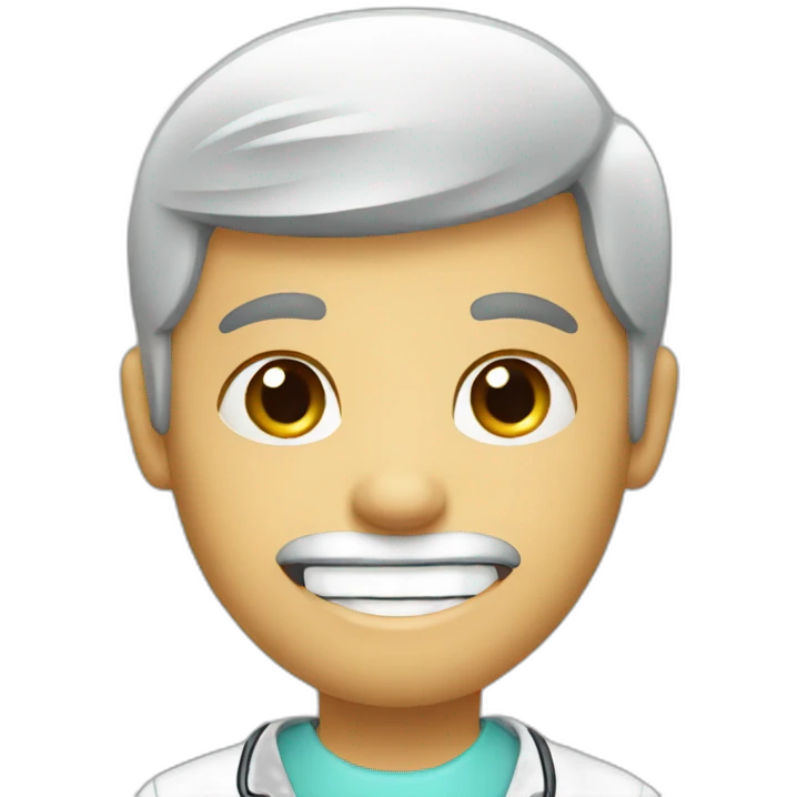 Dentist emoji
