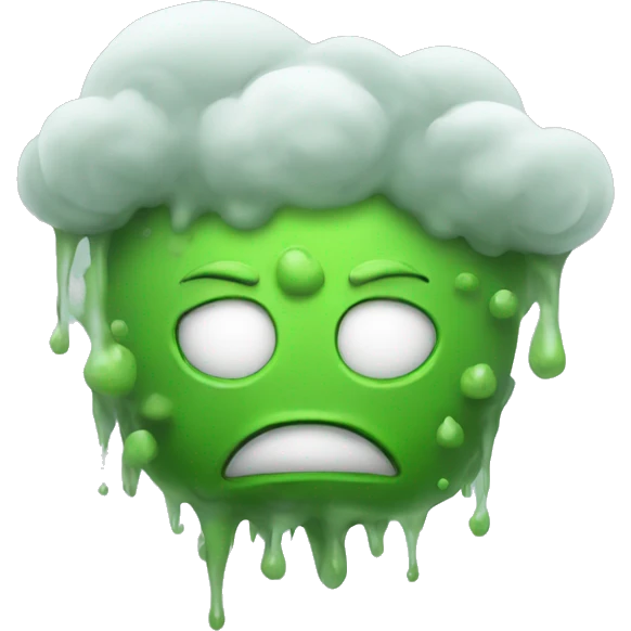 poison fog emoji