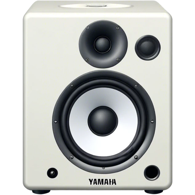 yamaha hs7 speaker emoji