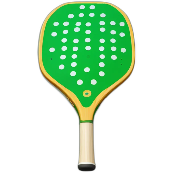 pickell-ball-paddel emoji