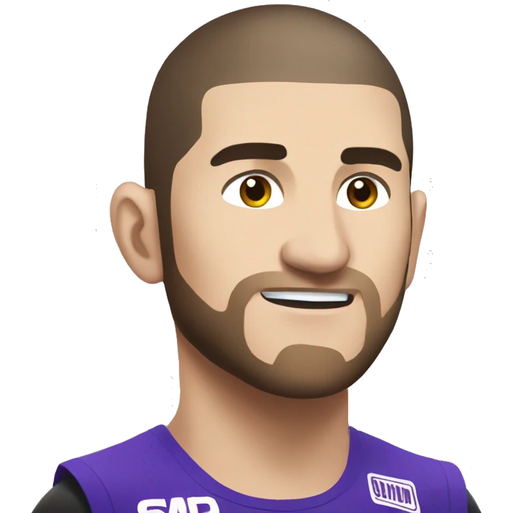 Khabib Nurmagamedov emoji