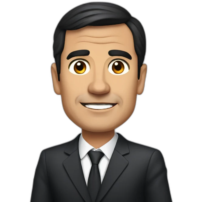 Pedro Sánchez emoji