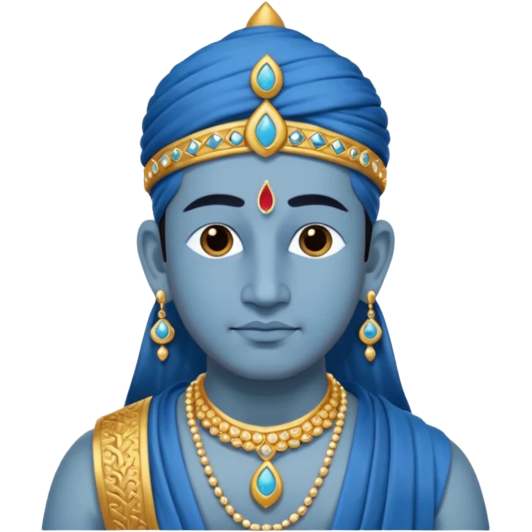 God Narayan  emoji