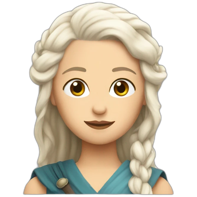 daenerys targaryen emoji