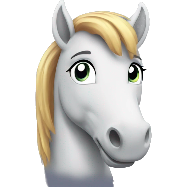 My little poney emoji