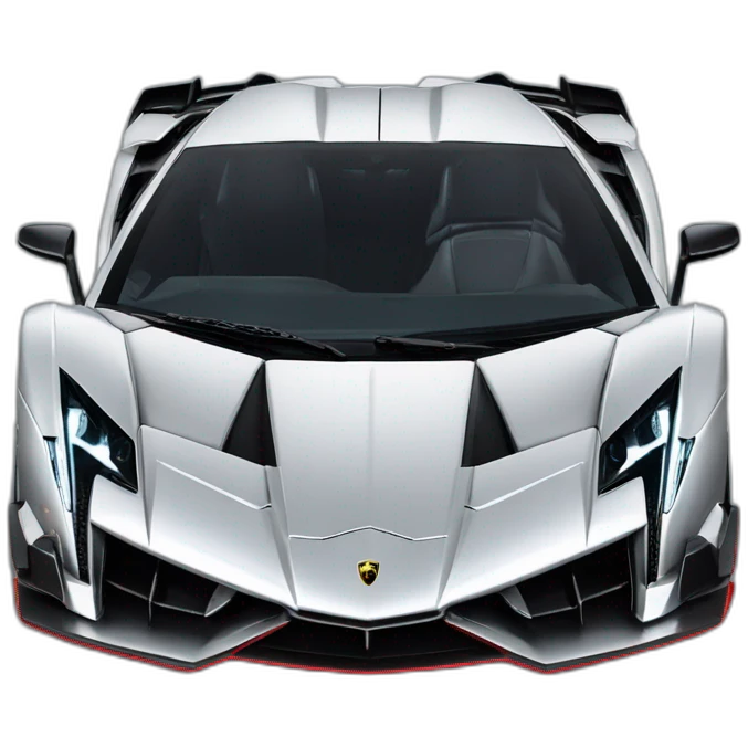 LAMBORGHINI VENENO emoji