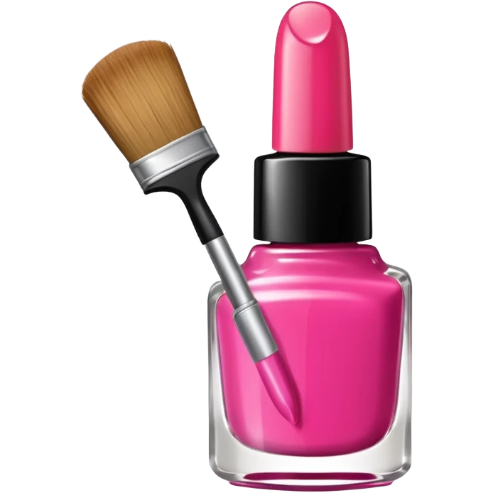 nail polish emoji