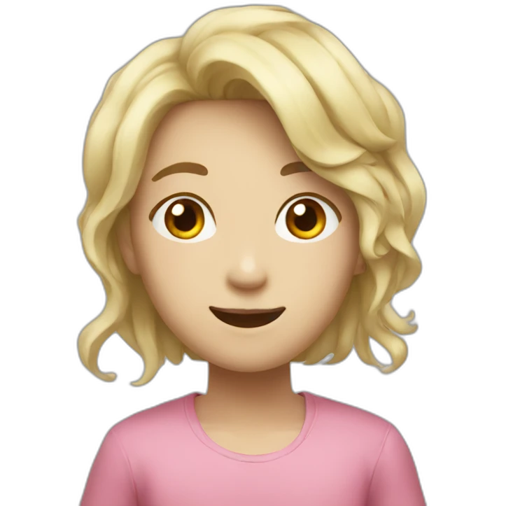바비 emoji