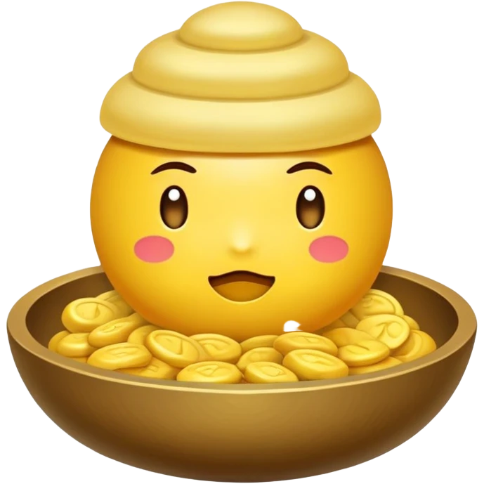 看起來很好吃的麥當勞 emoji