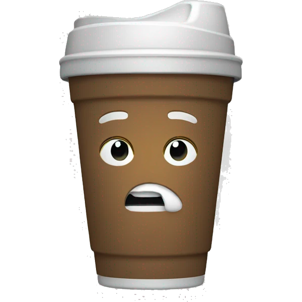 Stanley drinking cup emoji