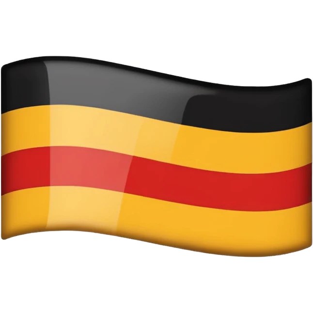 Make a ww1 German flag emoji