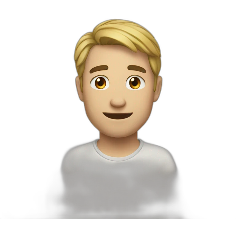 光る emoji