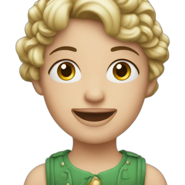 Fête fauraine emoji