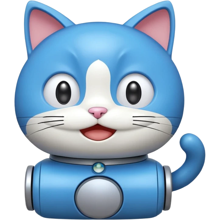 Doraemon emoji